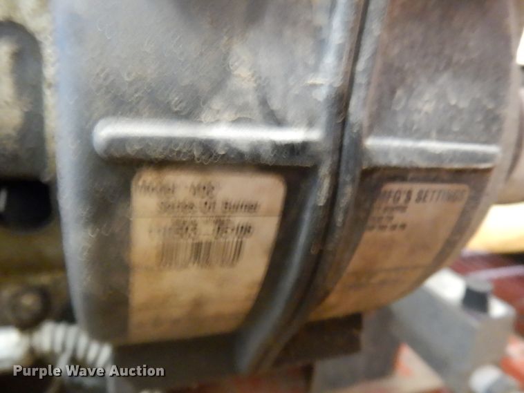 image for item IA9486 2010 Ditch Witch FX60  vacuum excavator