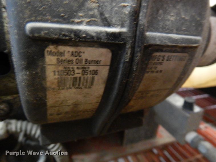 image for item IA9486 2010 Ditch Witch FX60  vacuum excavator