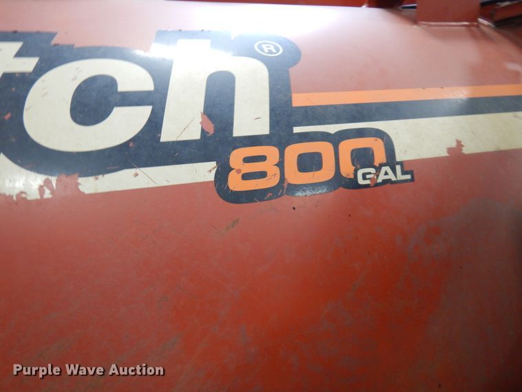 image for item IA9486 2010 Ditch Witch FX60  vacuum excavator