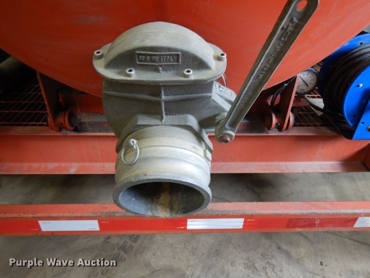 image for item IA9486 2010 Ditch Witch FX60  vacuum excavator