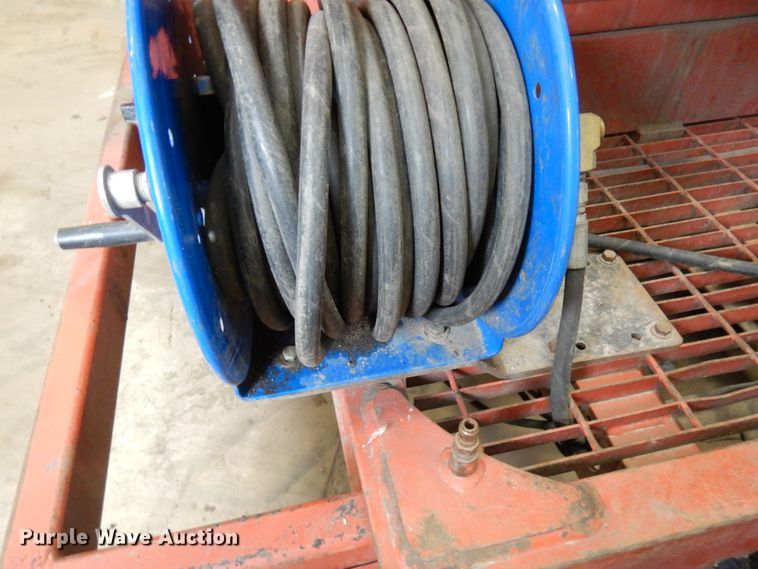 image for item IA9486 2010 Ditch Witch FX60  vacuum excavator