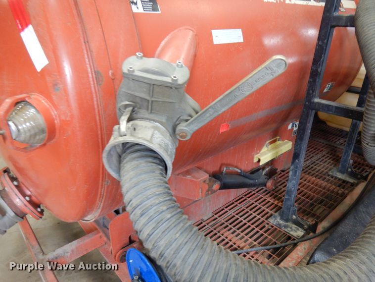 image for item IA9486 2010 Ditch Witch FX60  vacuum excavator