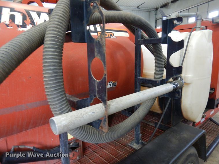 image for item IA9486 2010 Ditch Witch FX60  vacuum excavator