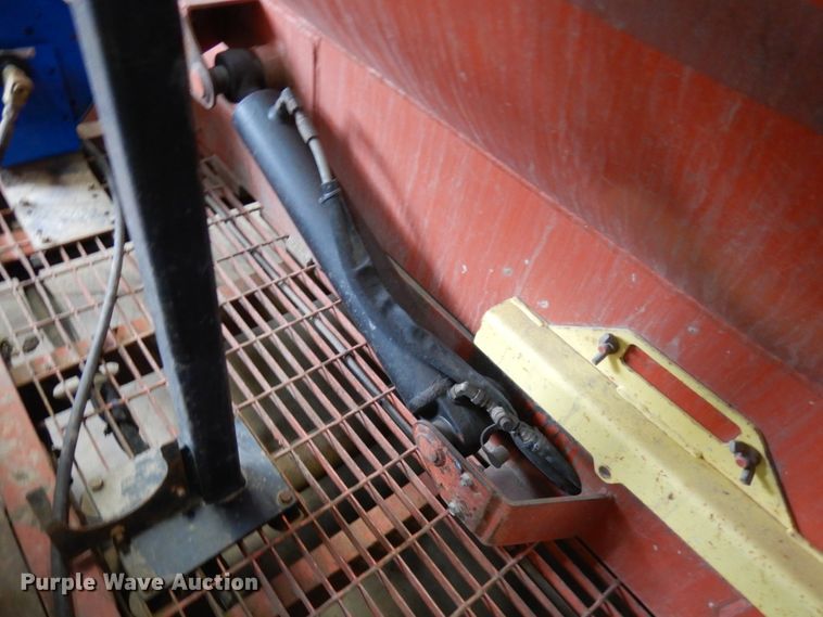 image for item IA9486 2010 Ditch Witch FX60  vacuum excavator