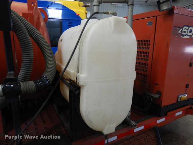 image for item IA9486 2010 Ditch Witch FX60  vacuum excavator