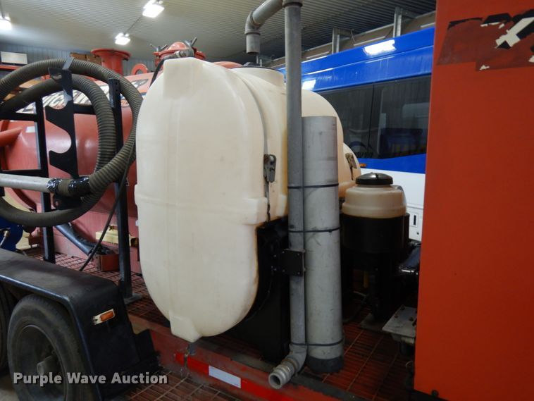 image for item IA9486 2010 Ditch Witch FX60  vacuum excavator