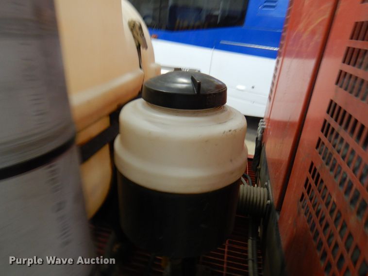 image for item IA9486 2010 Ditch Witch FX60  vacuum excavator