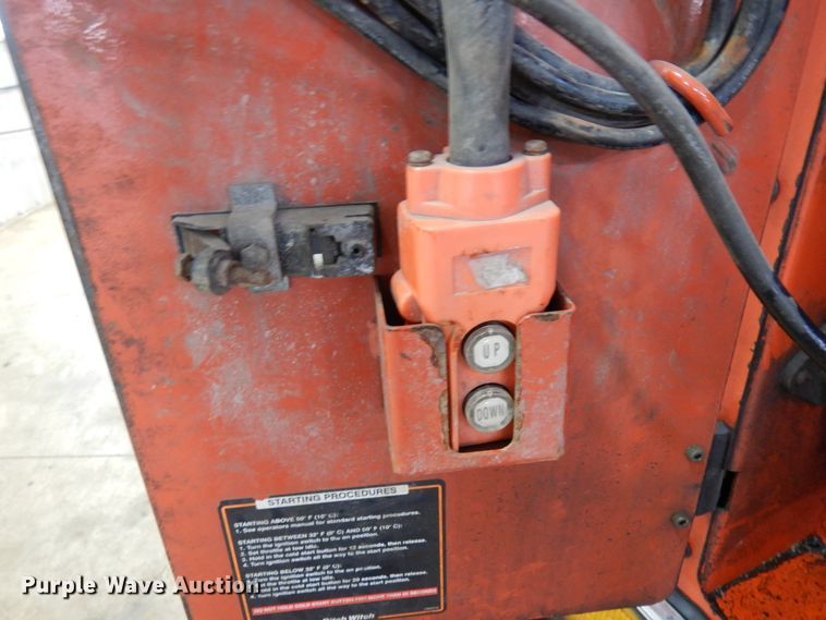 image for item IA9486 2010 Ditch Witch FX60  vacuum excavator