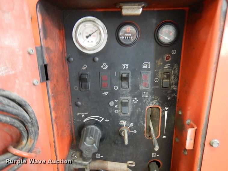 image for item IA9486 2010 Ditch Witch FX60  vacuum excavator