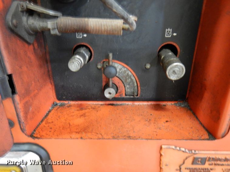 image for item IA9486 2010 Ditch Witch FX60  vacuum excavator