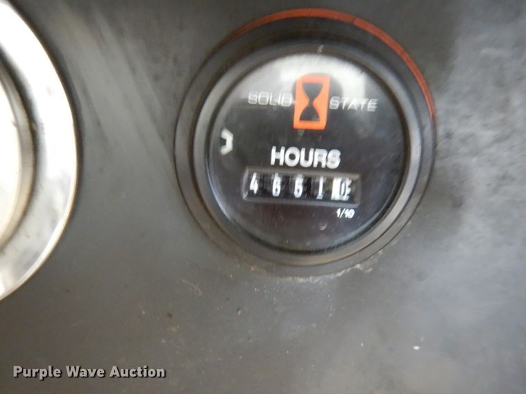 image for item IA9486 2010 Ditch Witch FX60  vacuum excavator