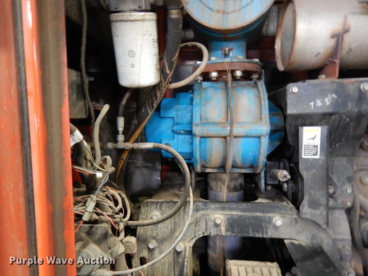 image for item IA9486 2010 Ditch Witch FX60  vacuum excavator