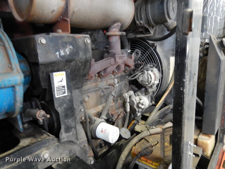 image for item IA9486 2010 Ditch Witch FX60  vacuum excavator