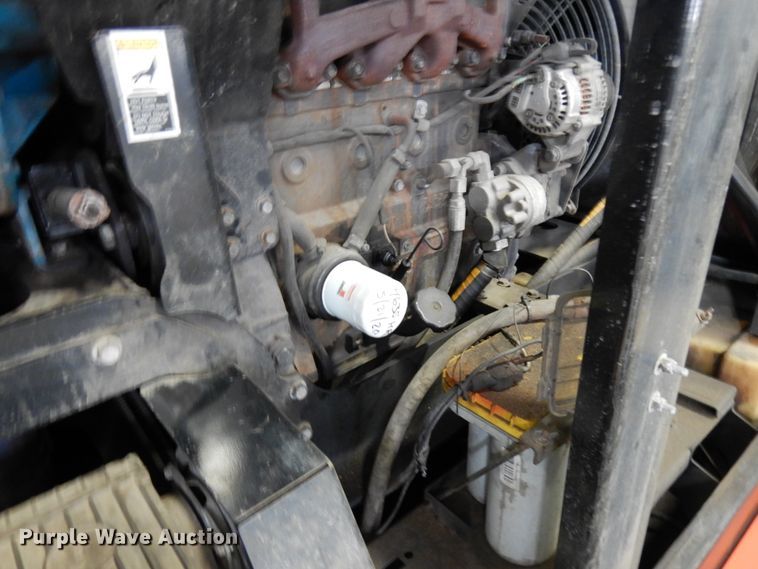 image for item IA9486 2010 Ditch Witch FX60  vacuum excavator