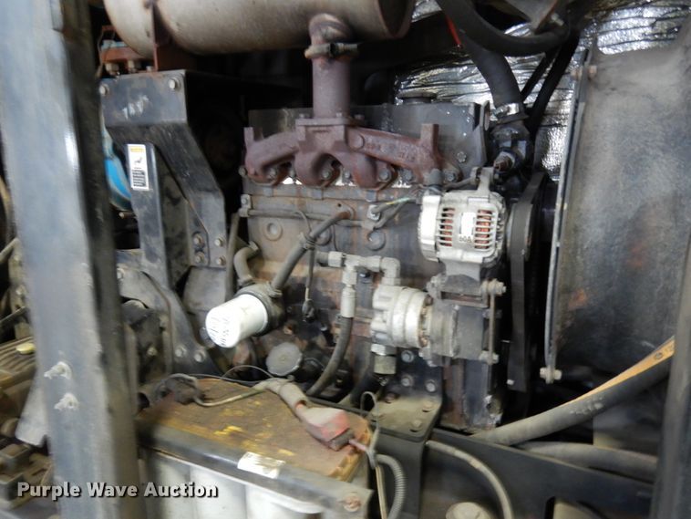 image for item IA9486 2010 Ditch Witch FX60  vacuum excavator