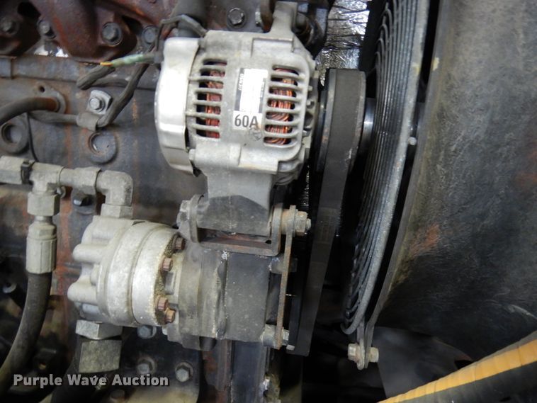 image for item IA9486 2010 Ditch Witch FX60  vacuum excavator