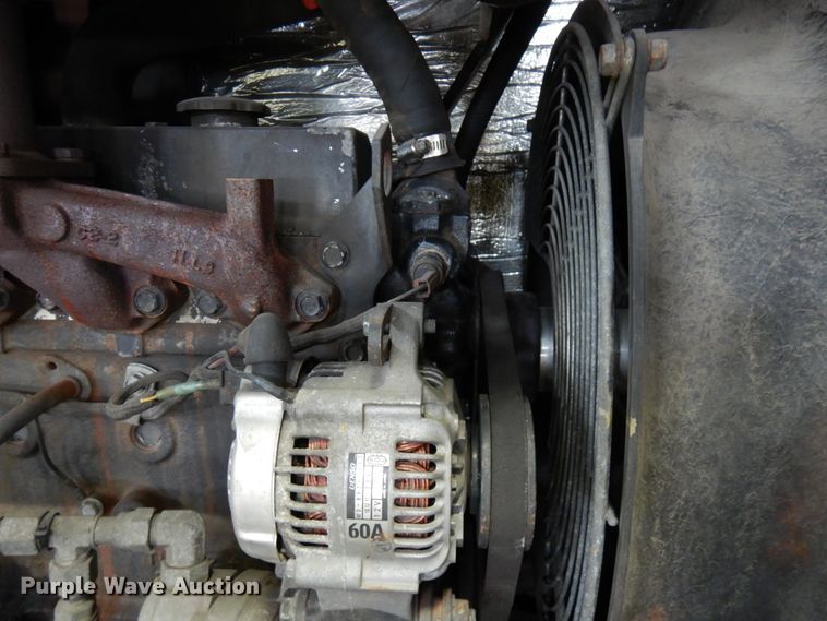 image for item IA9486 2010 Ditch Witch FX60  vacuum excavator