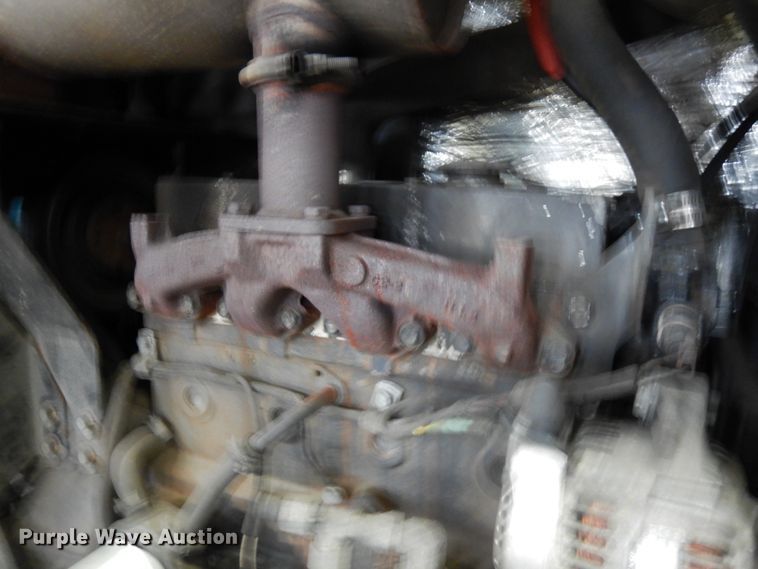 image for item IA9486 2010 Ditch Witch FX60  vacuum excavator