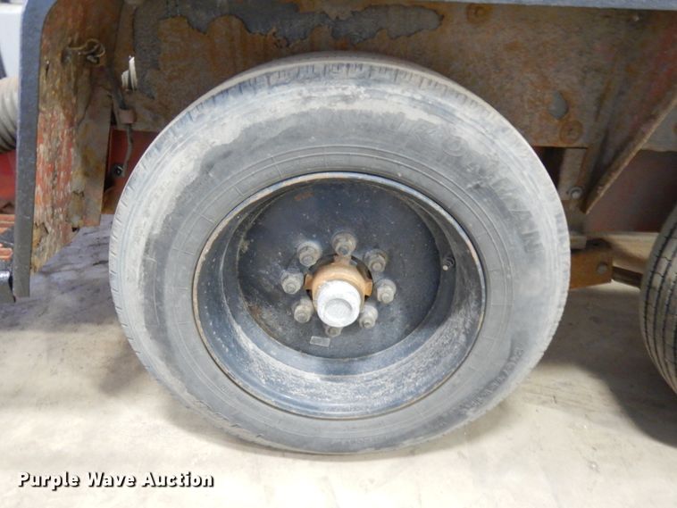 image for item IA9486 2010 Ditch Witch FX60  vacuum excavator