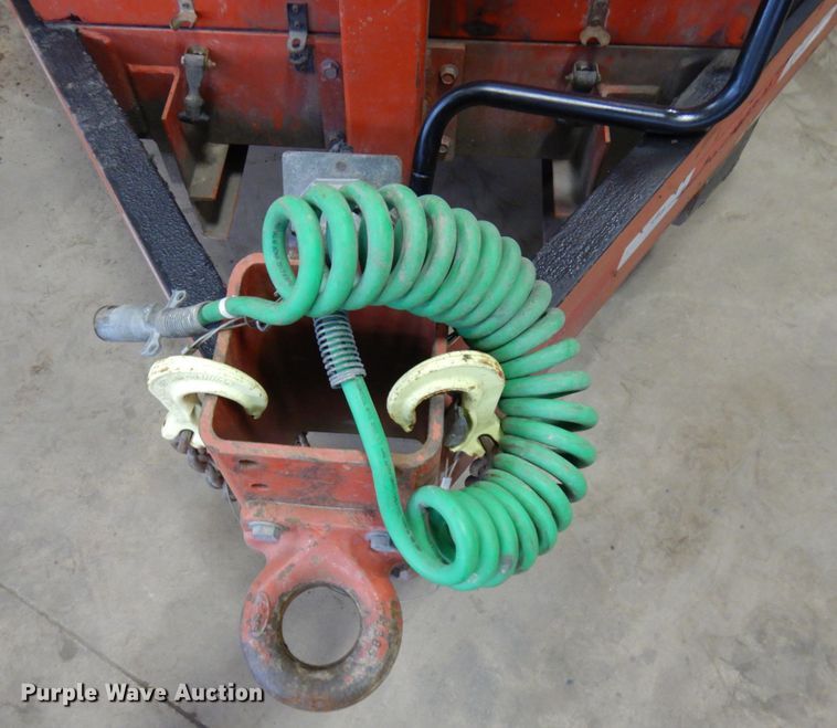 image for item IA9486 2010 Ditch Witch FX60  vacuum excavator