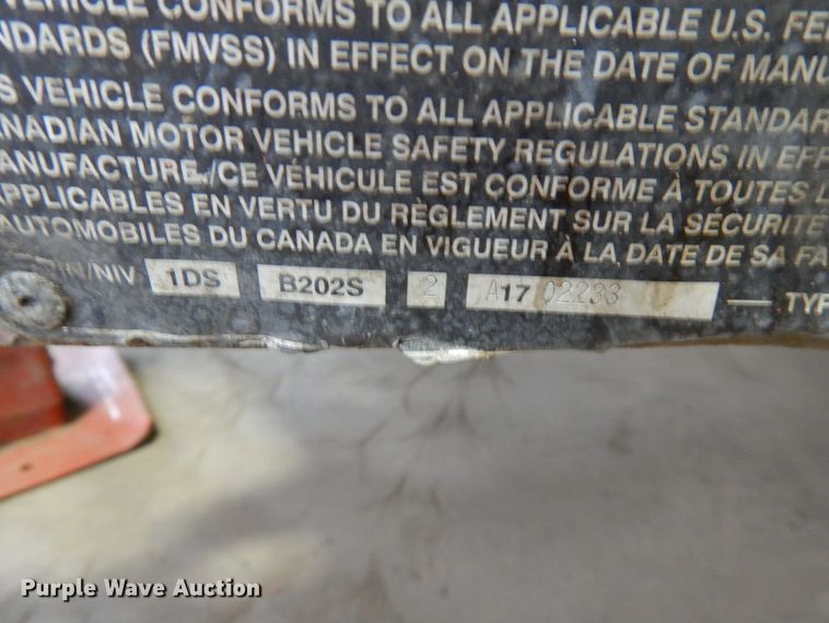 image for item IA9486 2010 Ditch Witch FX60  vacuum excavator