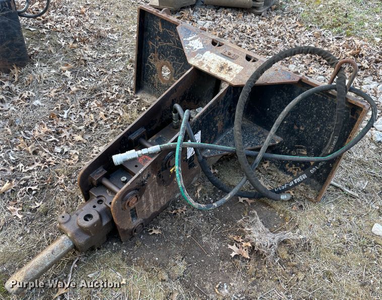 image for item II9270 Huskie HH500  breaker