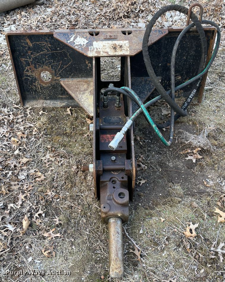 image for item II9270 Huskie HH500  breaker