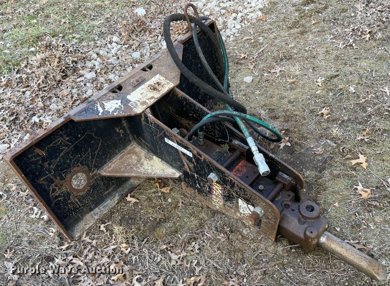 image for item II9270 Huskie HH500  breaker