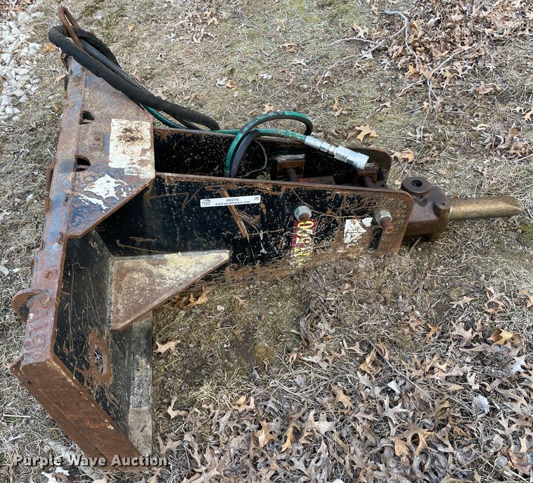 image for item II9270 Huskie HH500  breaker