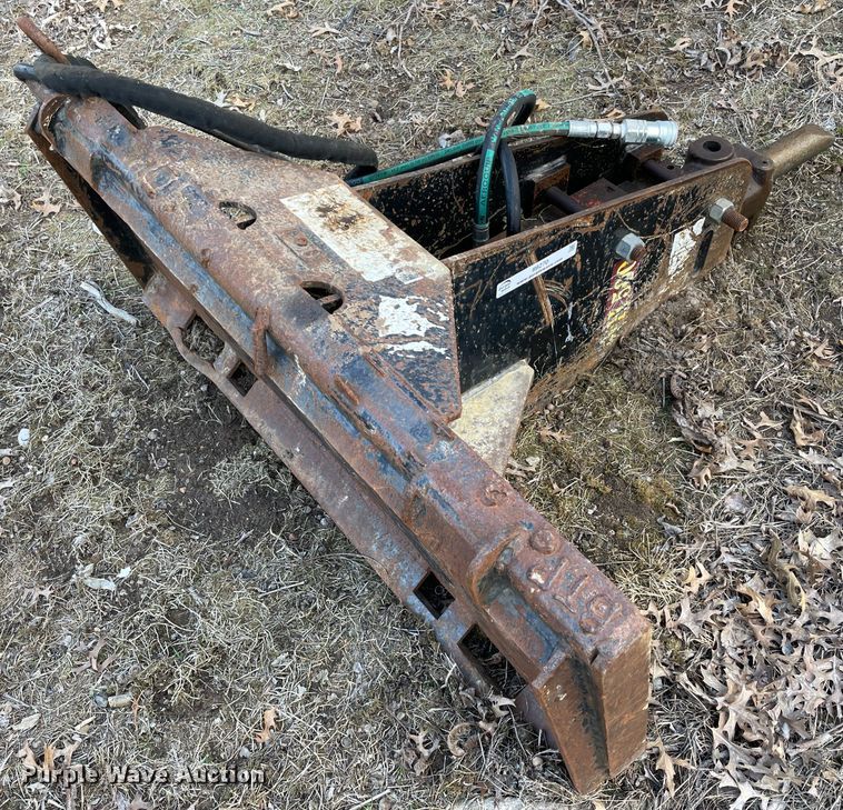 image for item II9270 Huskie HH500  breaker