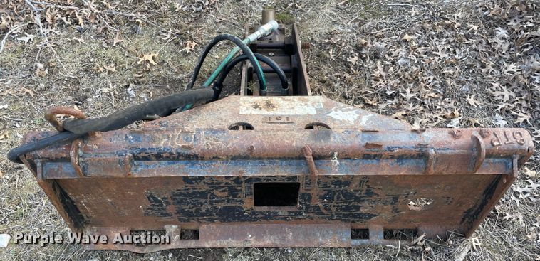 image for item II9270 Huskie HH500  breaker