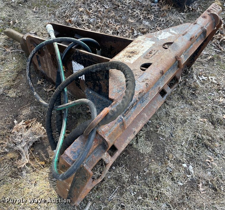 image for item II9270 Huskie HH500  breaker