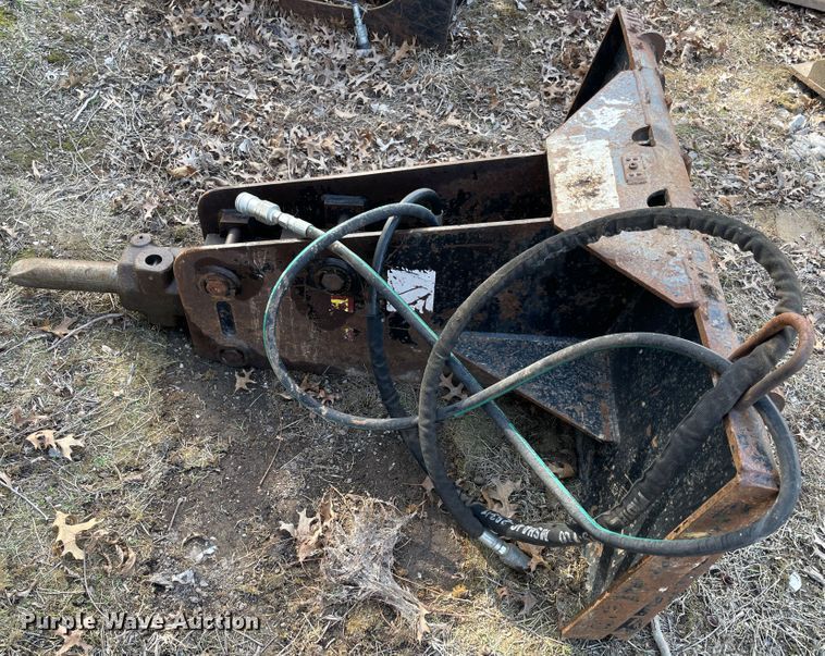 image for item II9270 Huskie HH500  breaker