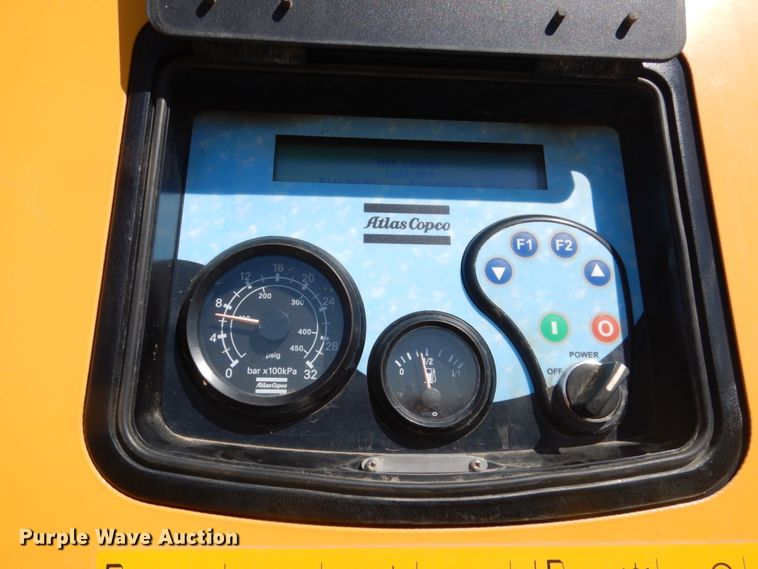 image for item IK9968 2011 Atlas Copco XRVS1000CD6  air compressor