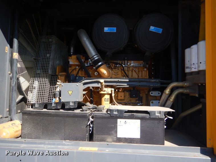 image for item IK9968 2011 Atlas Copco XRVS1000CD6  air compressor