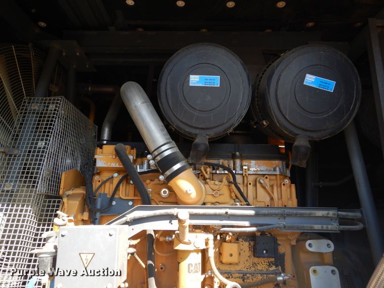 image for item IK9968 2011 Atlas Copco XRVS1000CD6  air compressor