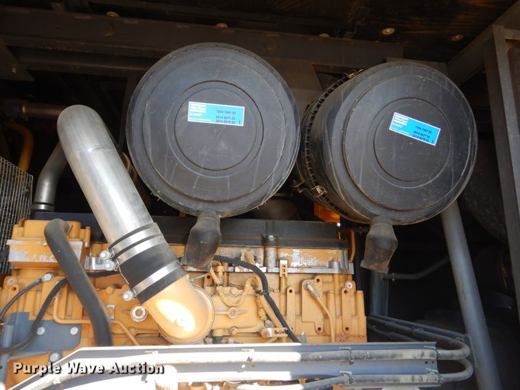 image for item IK9968 2011 Atlas Copco XRVS1000CD6  air compressor