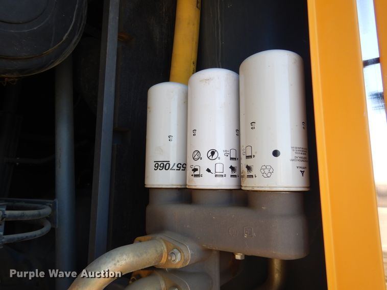 image for item IK9968 2011 Atlas Copco XRVS1000CD6  air compressor