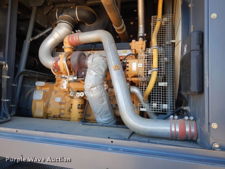 image for item IK9968 2011 Atlas Copco XRVS1000CD6  air compressor