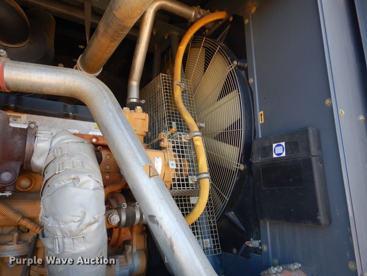 image for item IK9968 2011 Atlas Copco XRVS1000CD6  air compressor