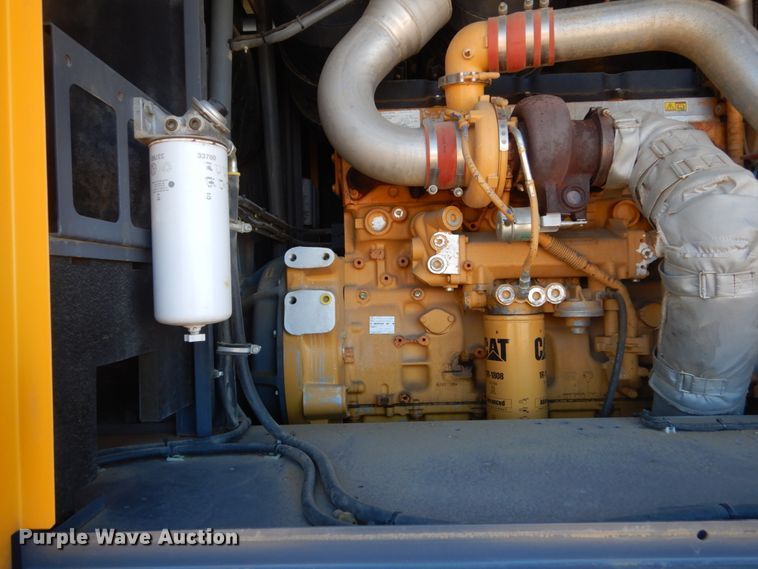 image for item IK9968 2011 Atlas Copco XRVS1000CD6  air compressor