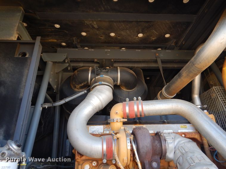 image for item IK9968 2011 Atlas Copco XRVS1000CD6  air compressor