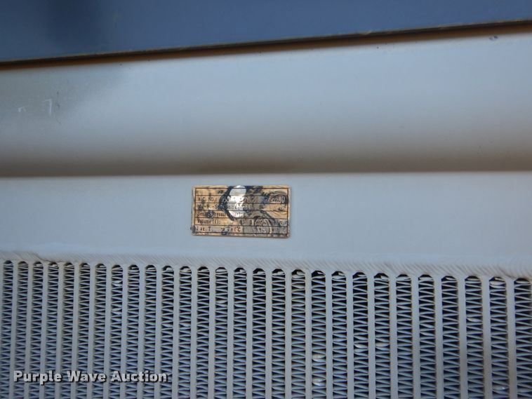 image for item IK9968 2011 Atlas Copco XRVS1000CD6  air compressor