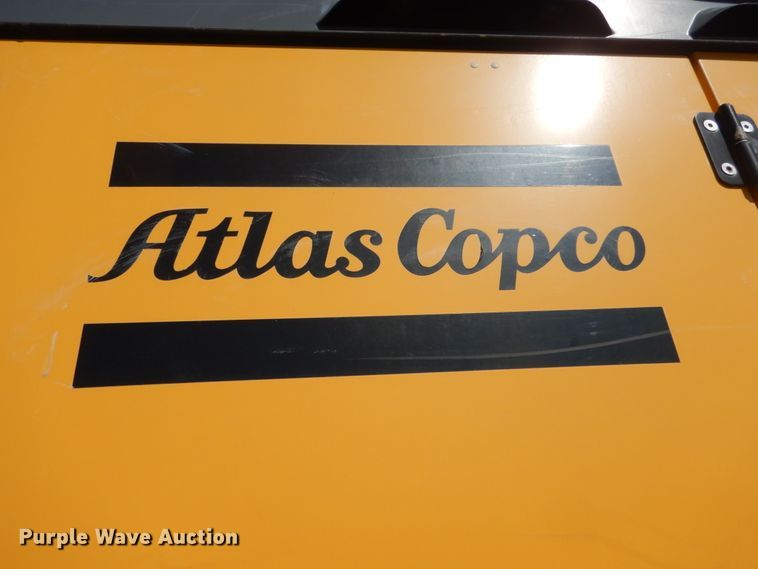 image for item IK9968 2011 Atlas Copco XRVS1000CD6  air compressor