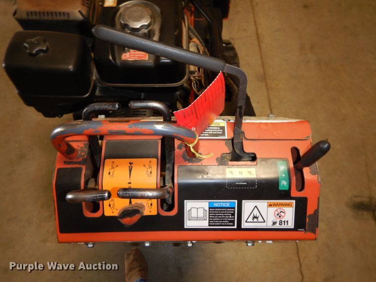 image for item IP9061 Ditch Witch RT12  trencher