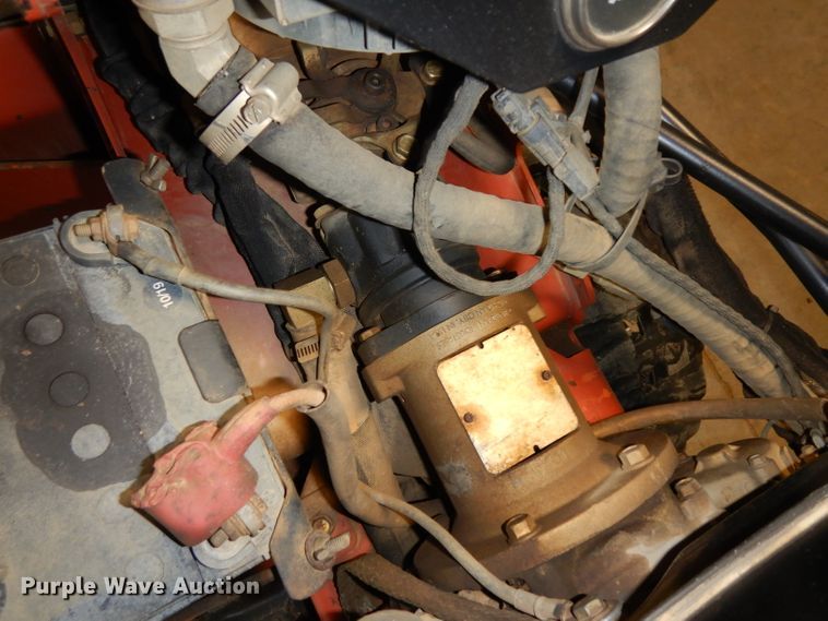 image for item IP9061 Ditch Witch RT12  trencher