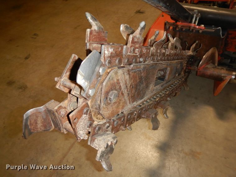 image for item IP9061 Ditch Witch RT12  trencher