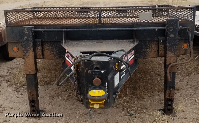 image for item IP9093 2007 Interstate equipment trailer