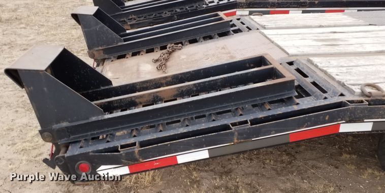 image for item IP9093 2007 Interstate equipment trailer