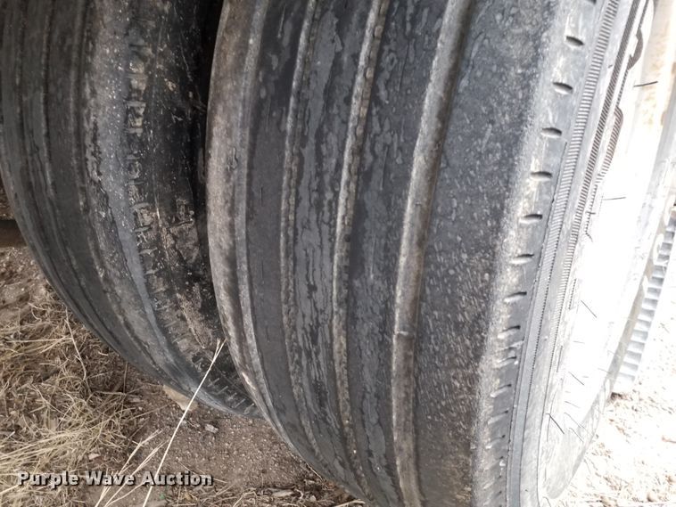 image for item IP9093 2007 Interstate equipment trailer